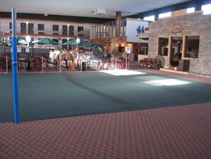 Sportplatz