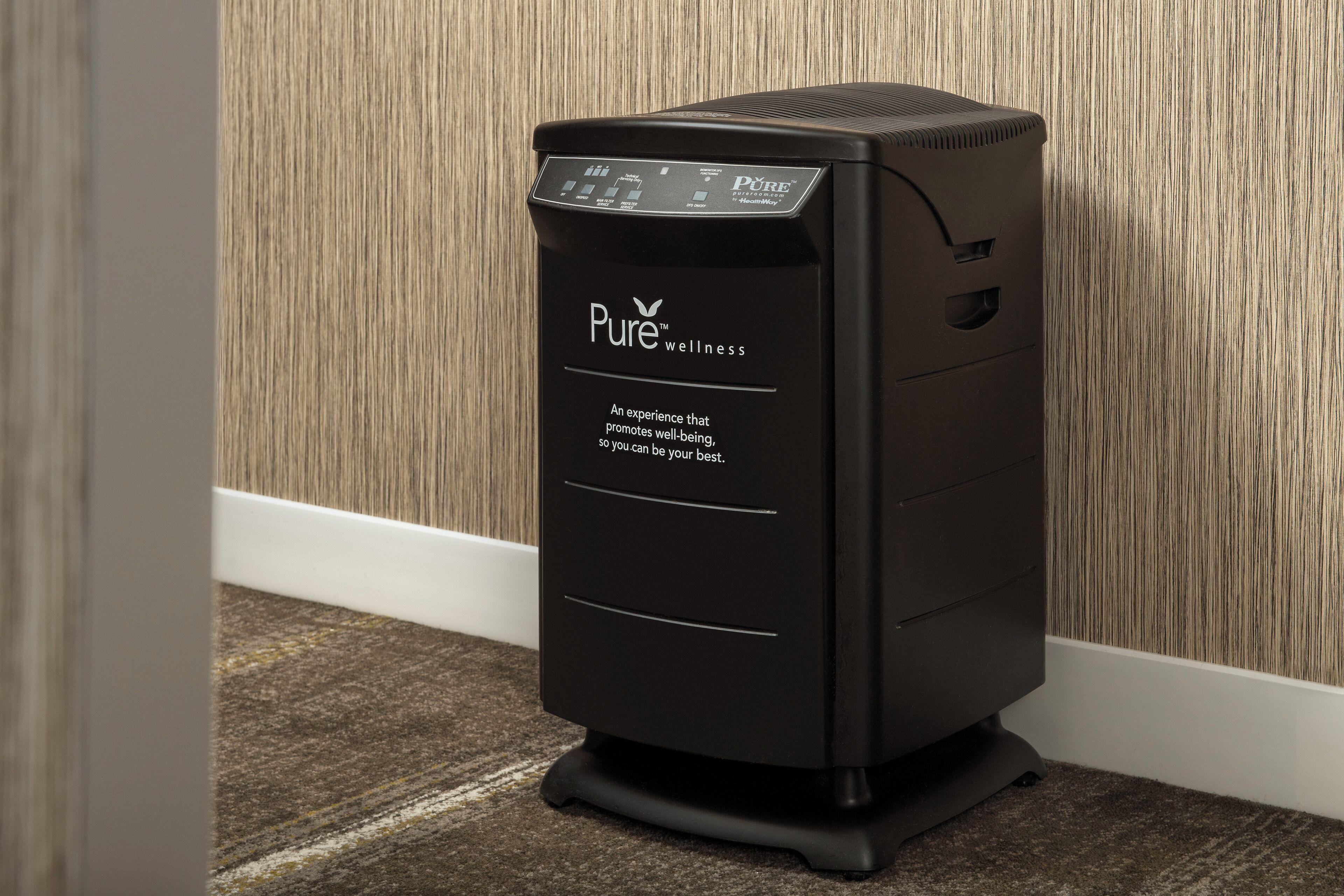 premium bedding, down duvets, pillow-top beds, in-room safe