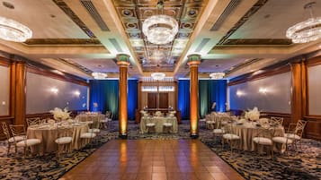 Salle de banquet
