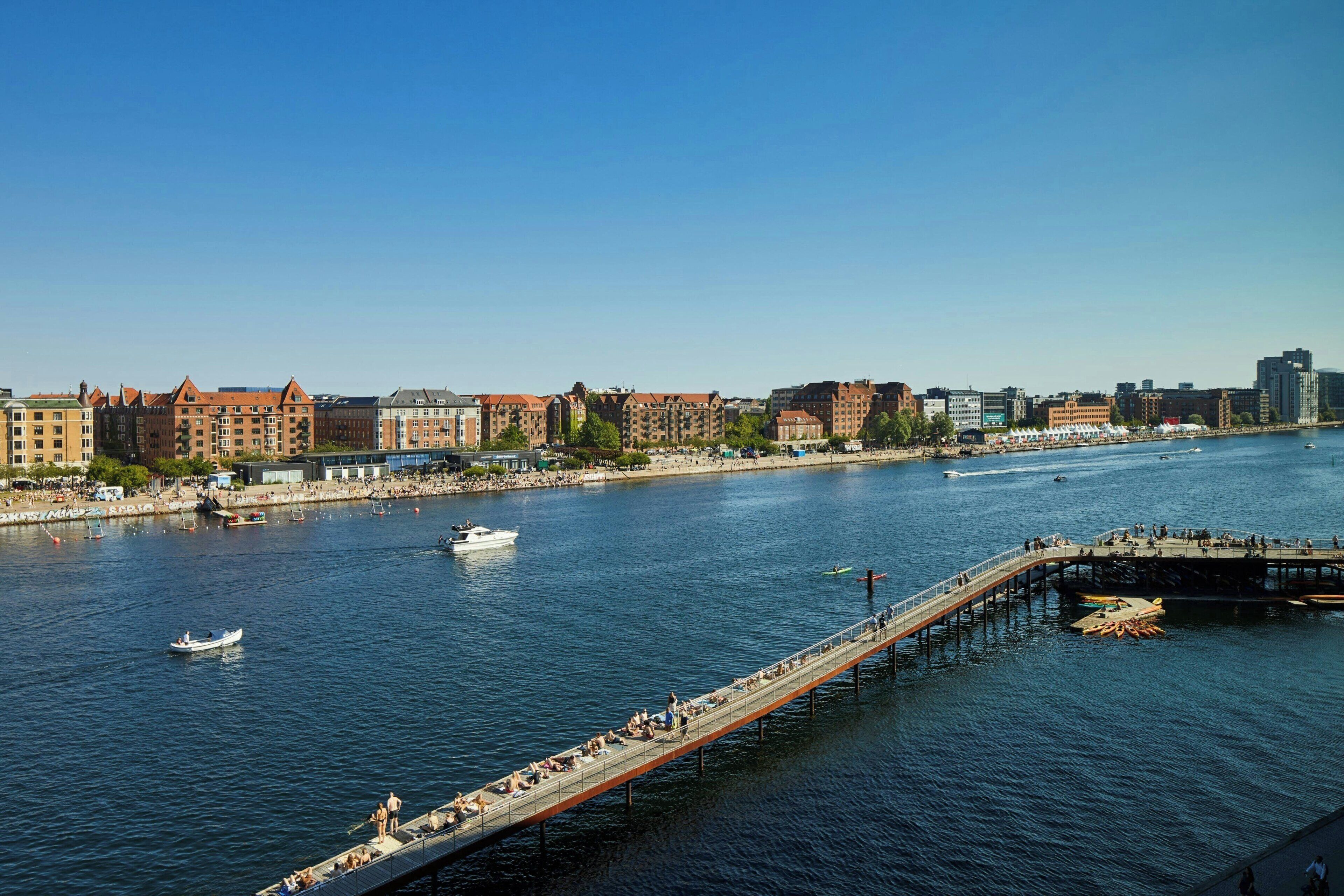 Foto - Copenhagen Marriott Hotel