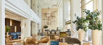 Copenhagen Marriott Hotel