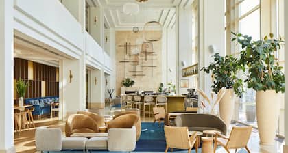 Copenhagen Marriott Hotel