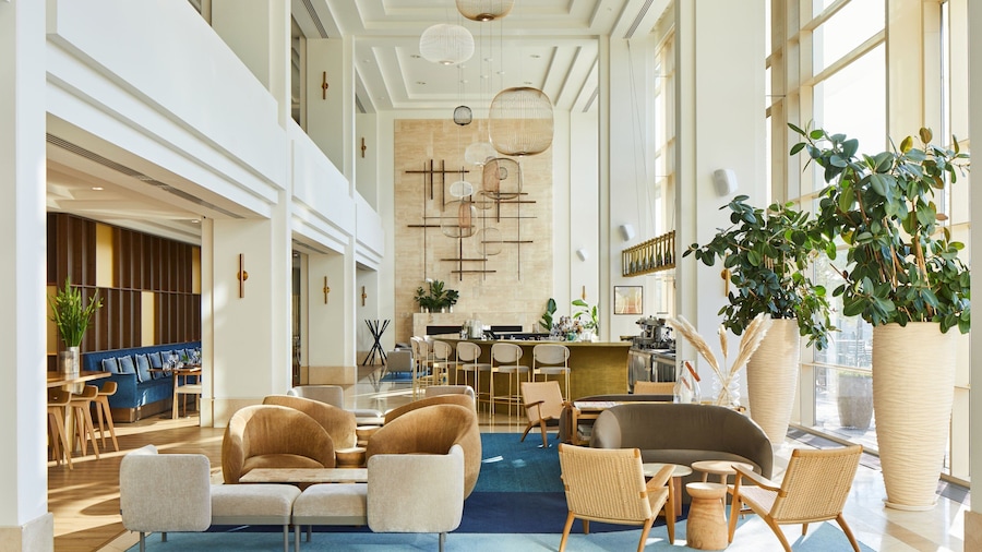 Copenhagen Marriott Hotel