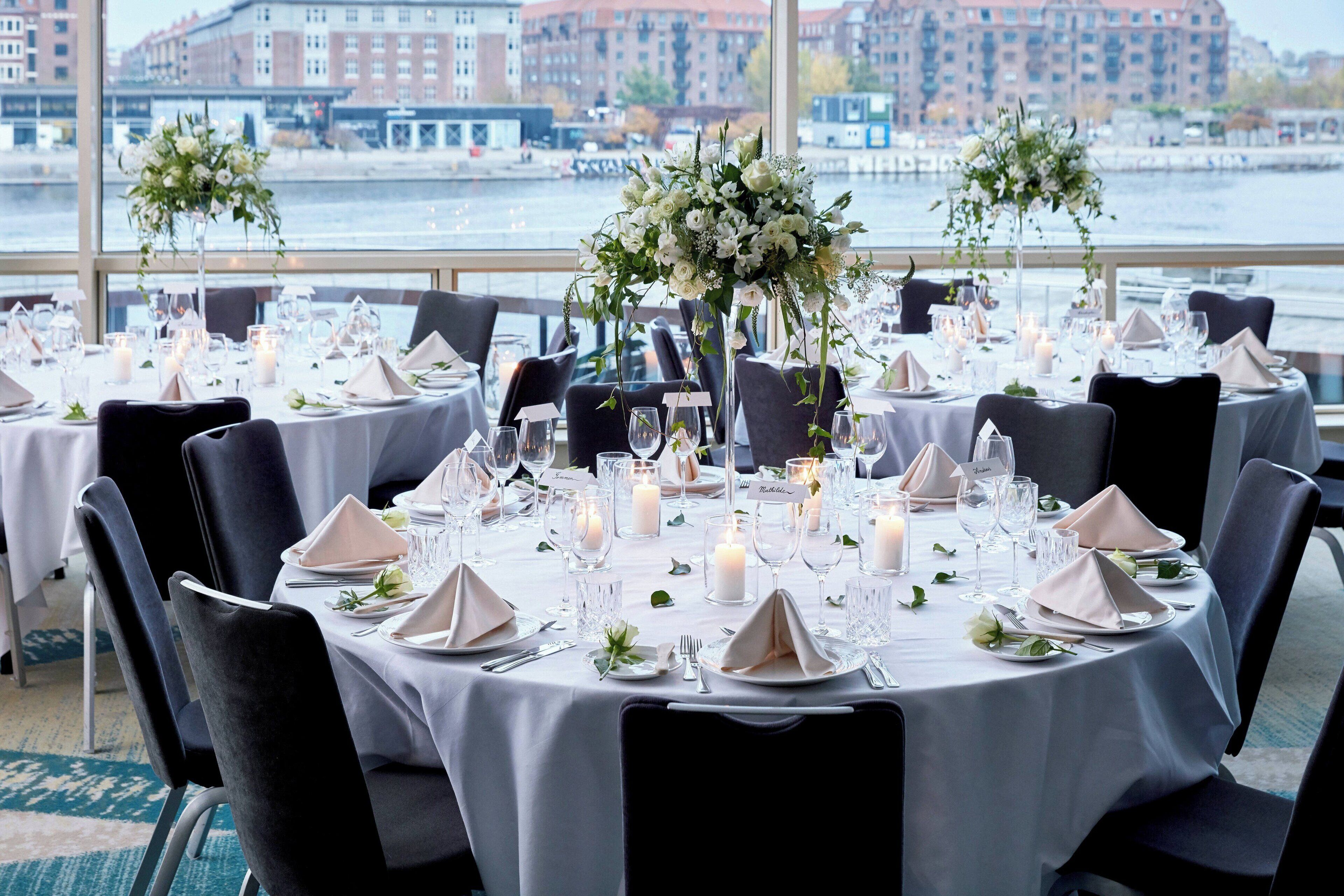 Photo - Copenhagen Marriott Hotel