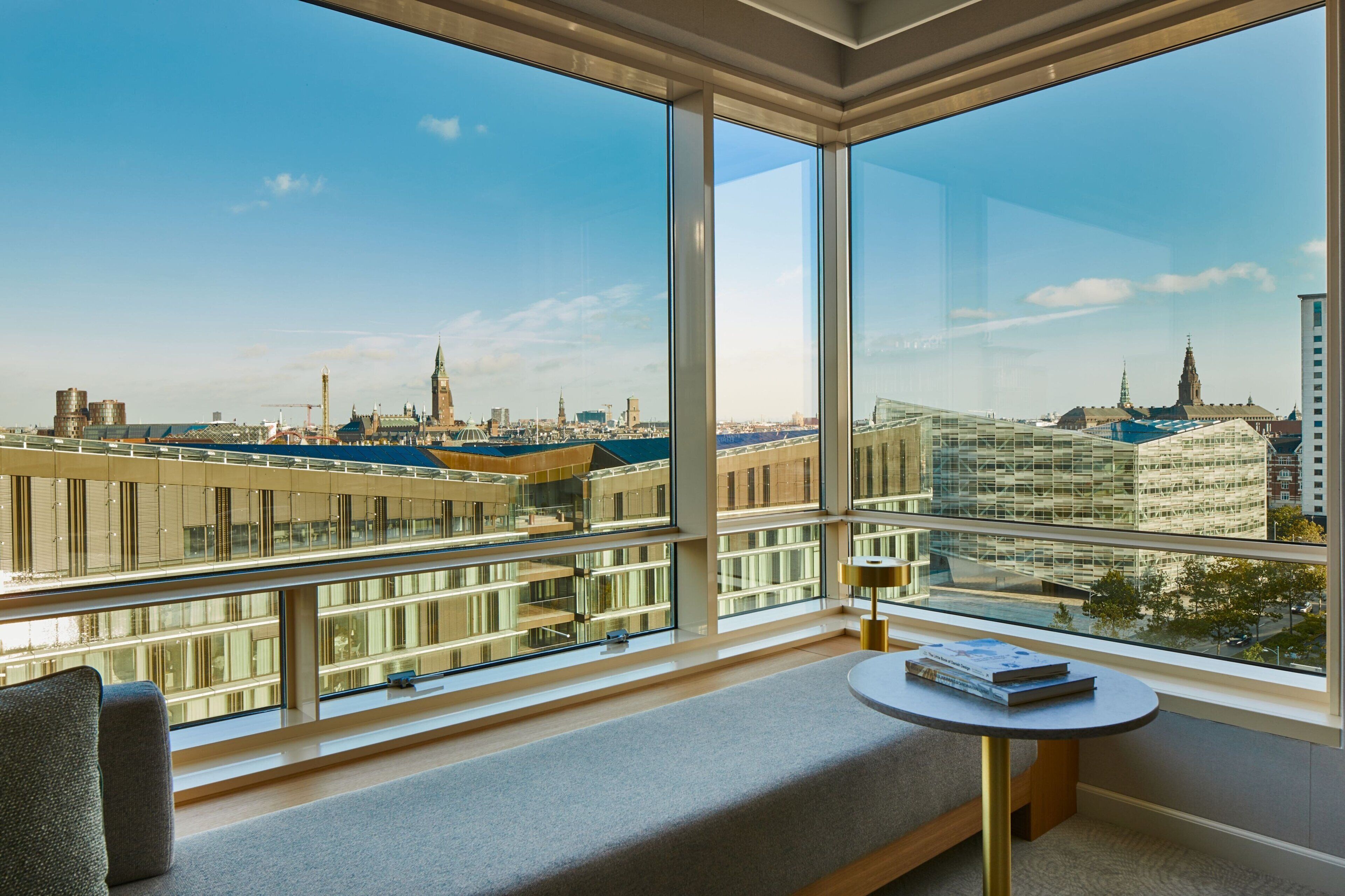 Photo - Copenhagen Marriott Hotel