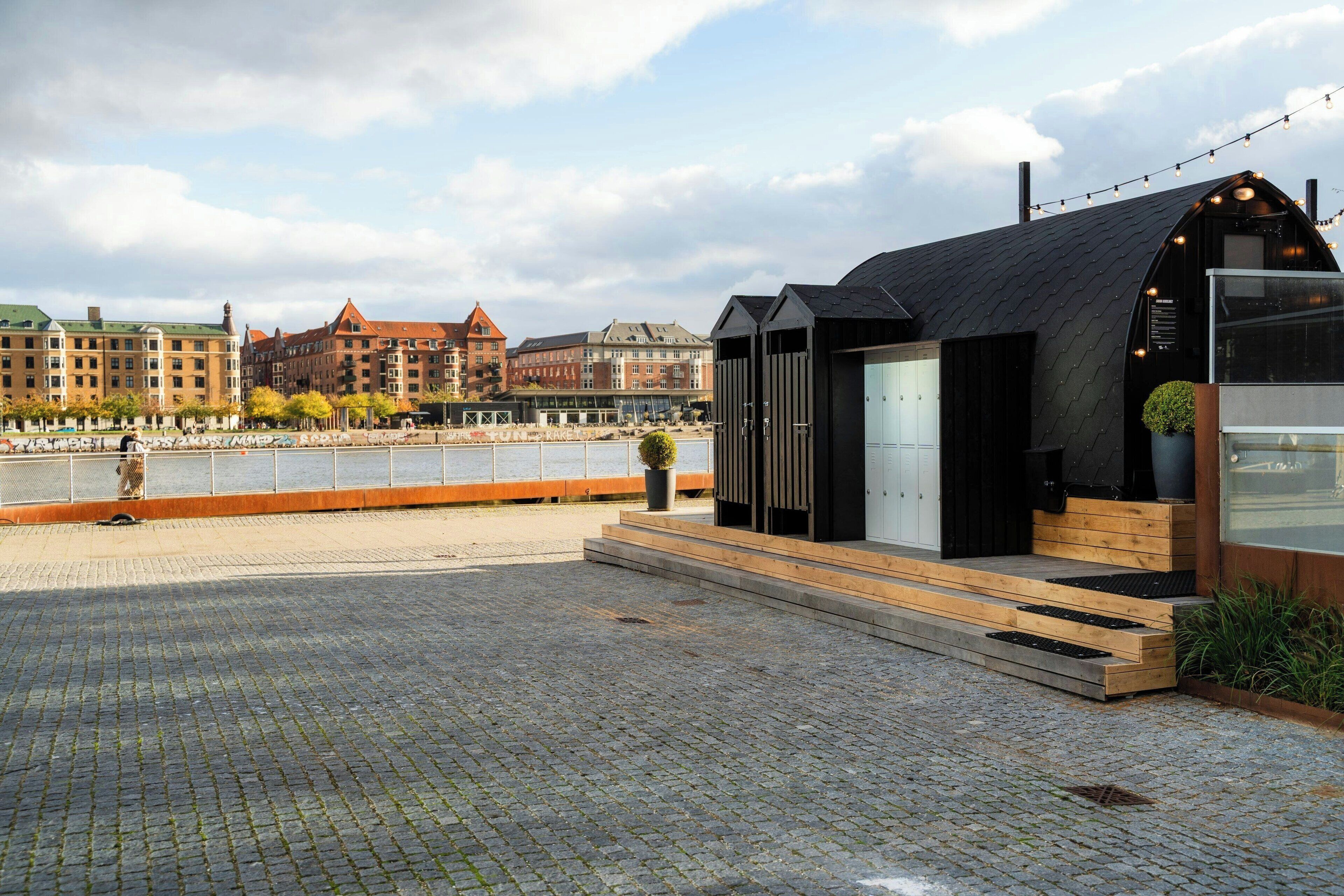 Photo - Copenhagen Marriott Hotel