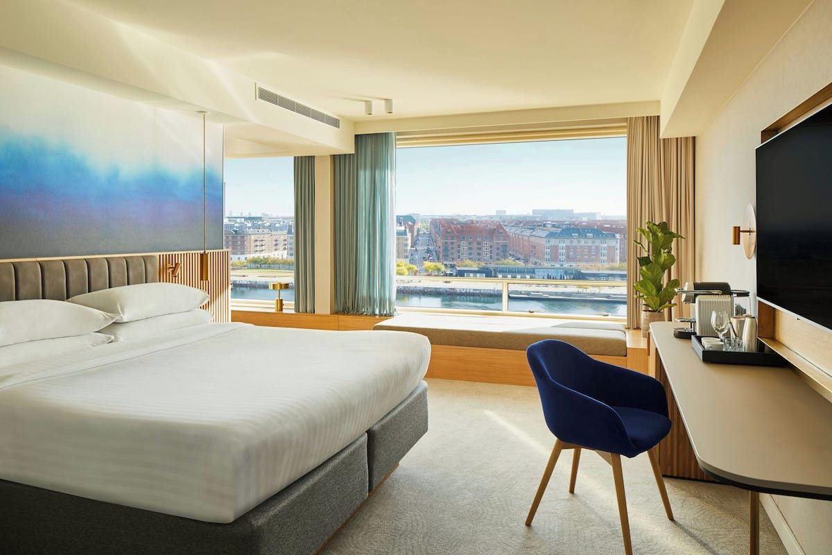 Executive Room, 1 Double Bed, Non Smoking