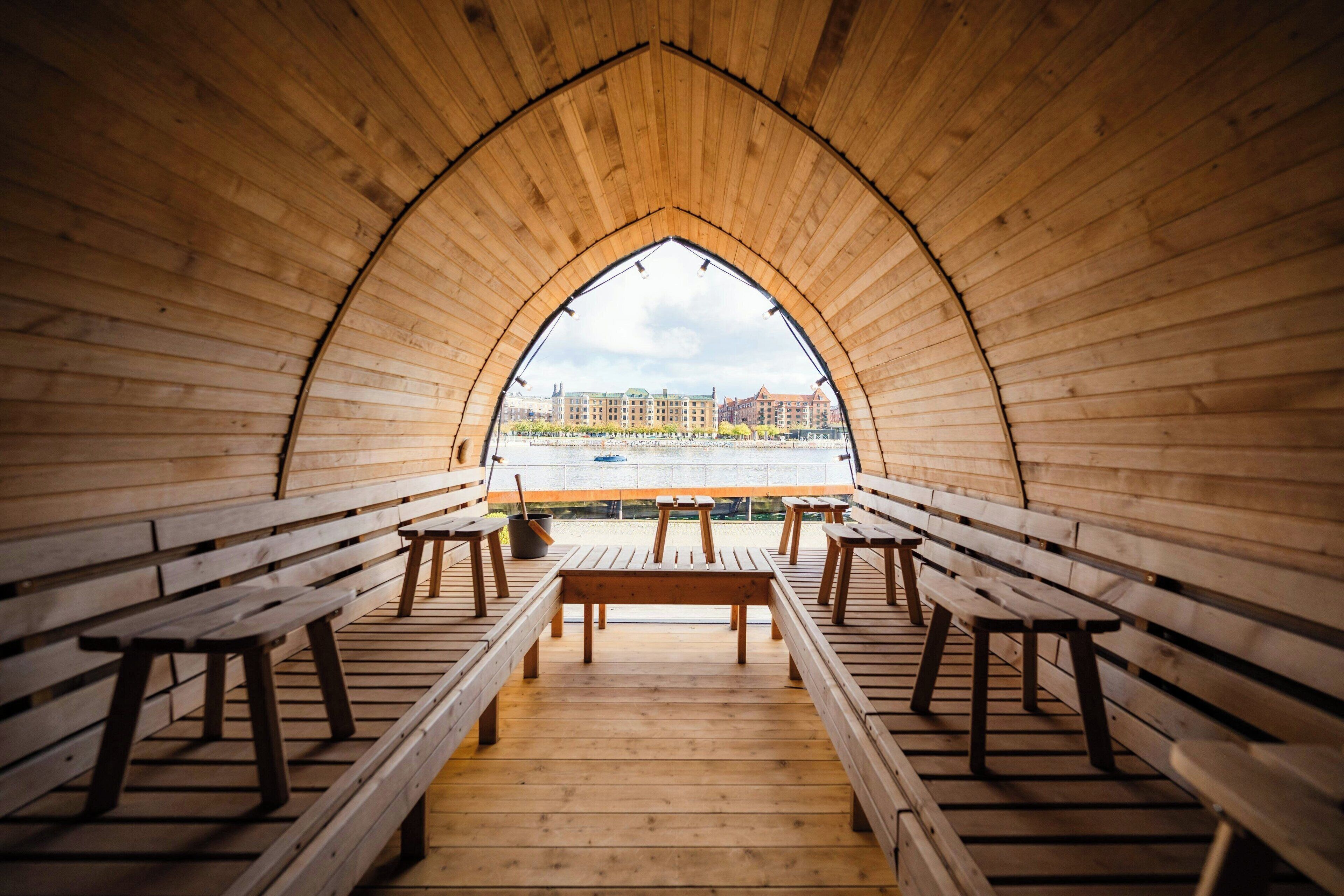 Photo - Copenhagen Marriott Hotel