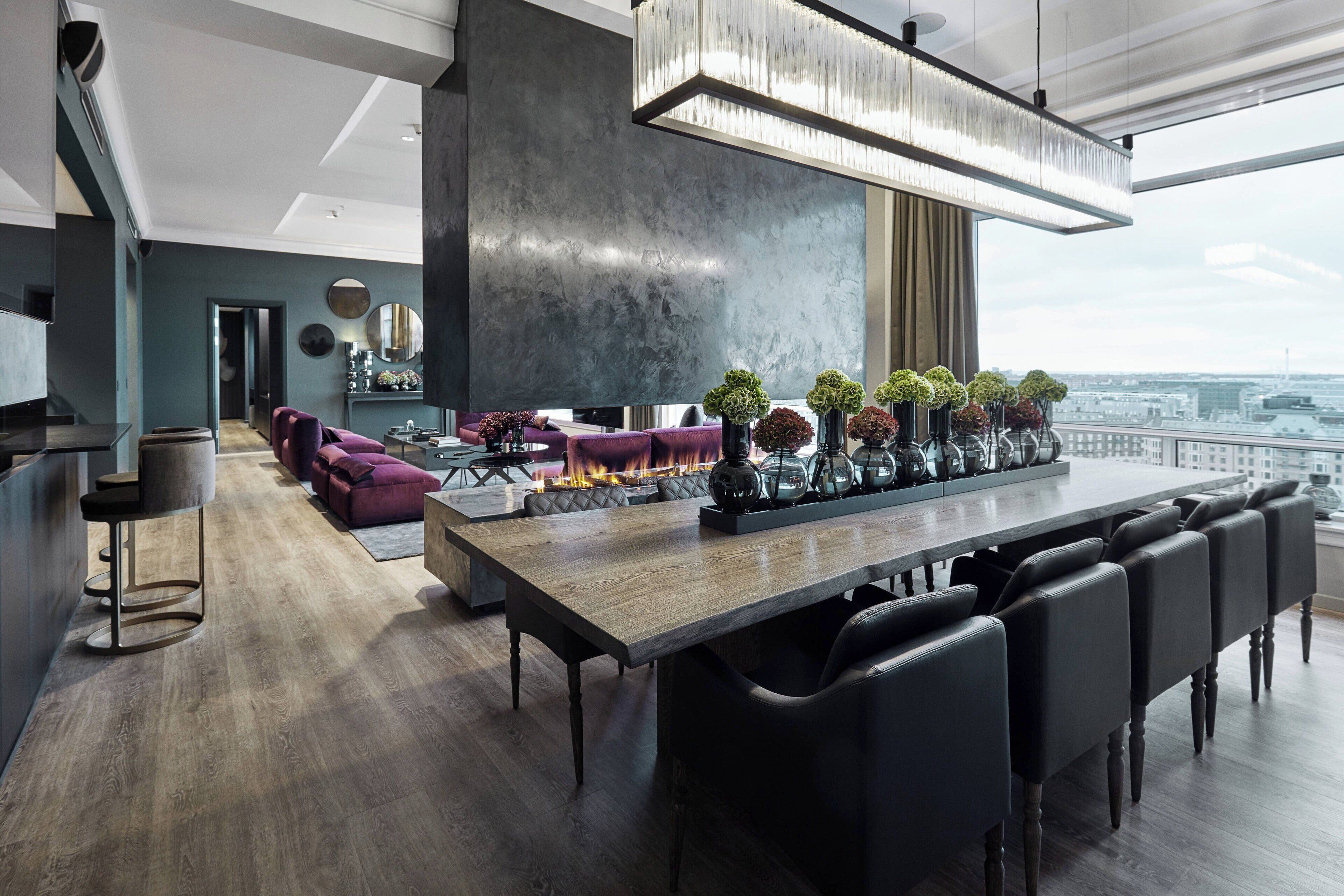 Photo - Copenhagen Marriott Hotel