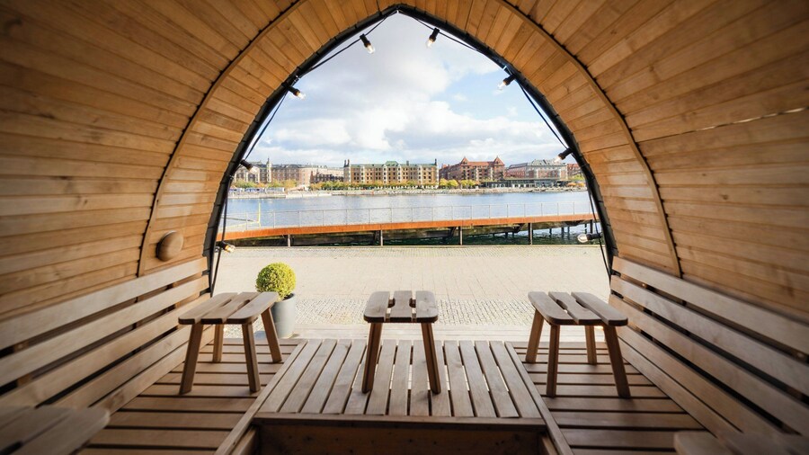 Copenhagen Marriott Hotel