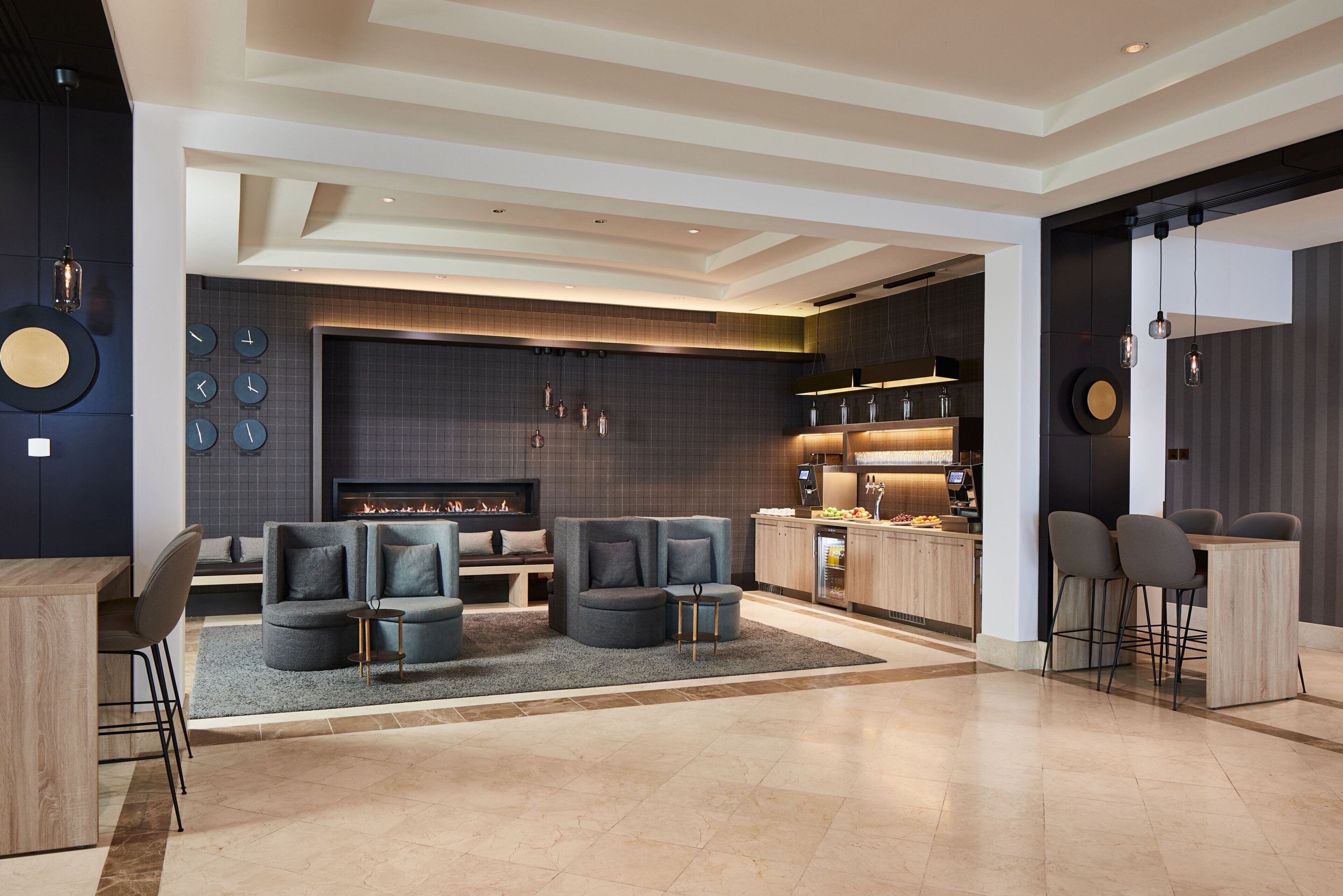 Photo - Copenhagen Marriott Hotel