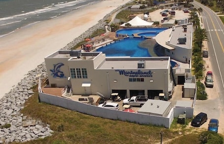 Point of interest. Microtel Inn & Suites by Wyndham Palm Coast I-95