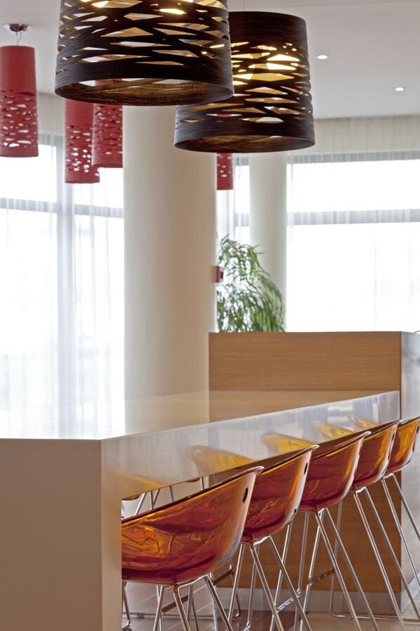 Lobby lounge - Green Park Hotel Vilnius (Vilnius)