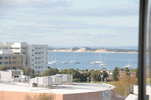 Standard Apartment, 1 Queen Bed, Non Smoking, Balcony (with Sofabed) | View from room