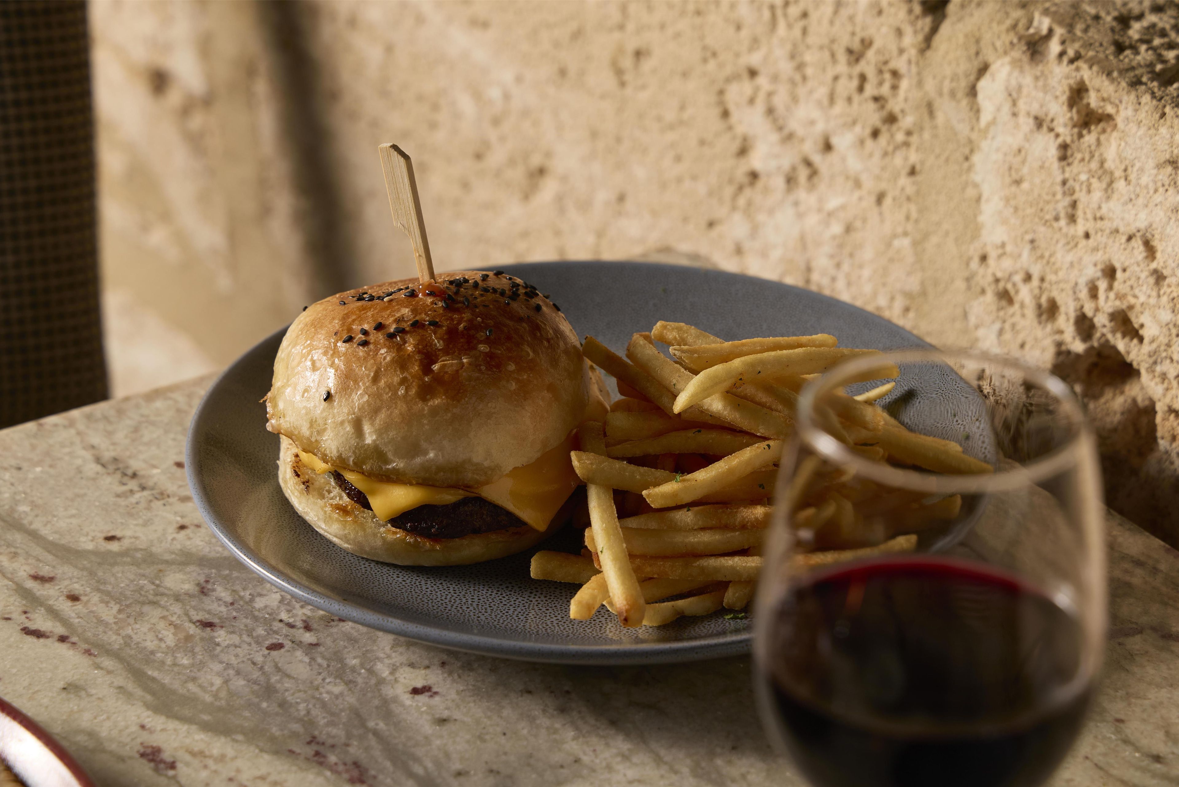 Food and drink