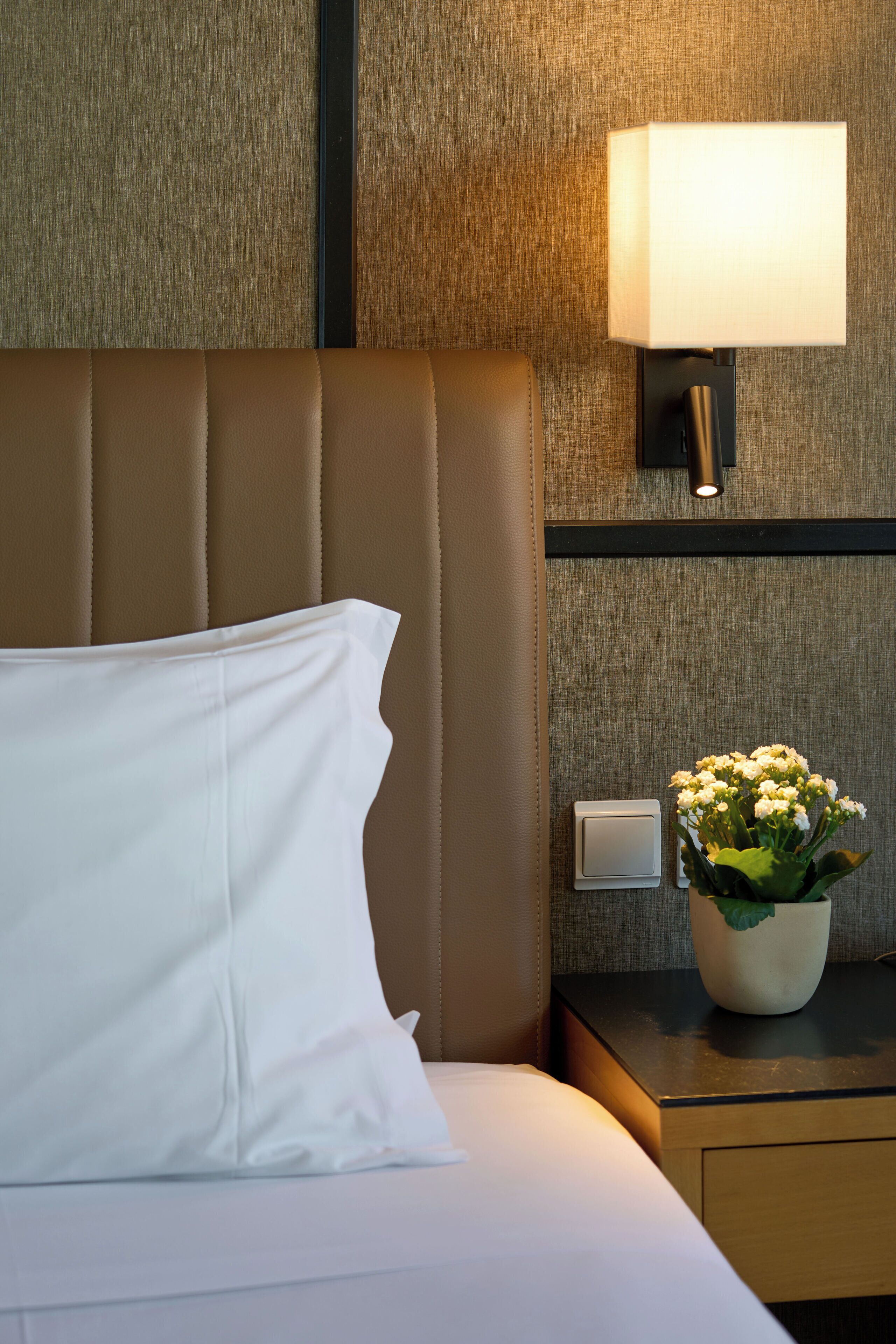 standard twin room | 1 bedroom, hypo-allergenic bedding, minibar, in-room safe