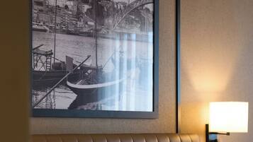 Standard Double Room | 1 bedroom, hypo-allergenic bedding, minibar, in-room safe