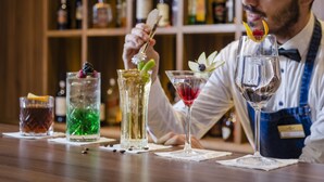 Lounge tại sảnh 