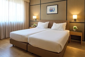 Chambre Standard avec lits jumeaux