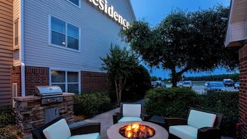 Property amenity