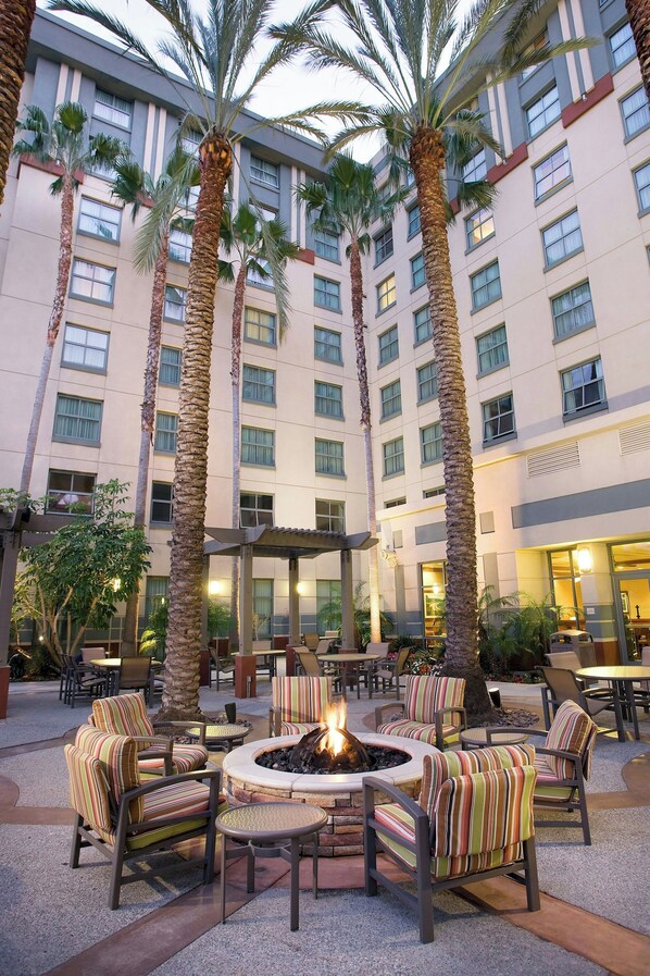 Property amenity