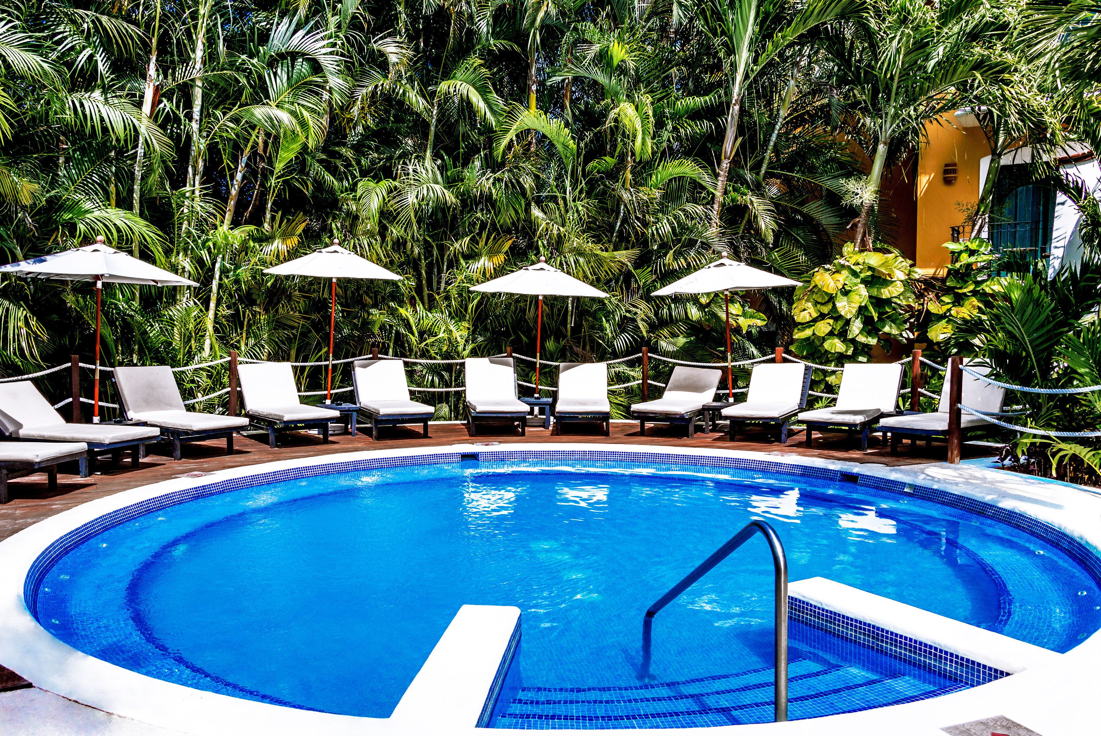 Free minibar, in-room safe, desk, blackout curtains