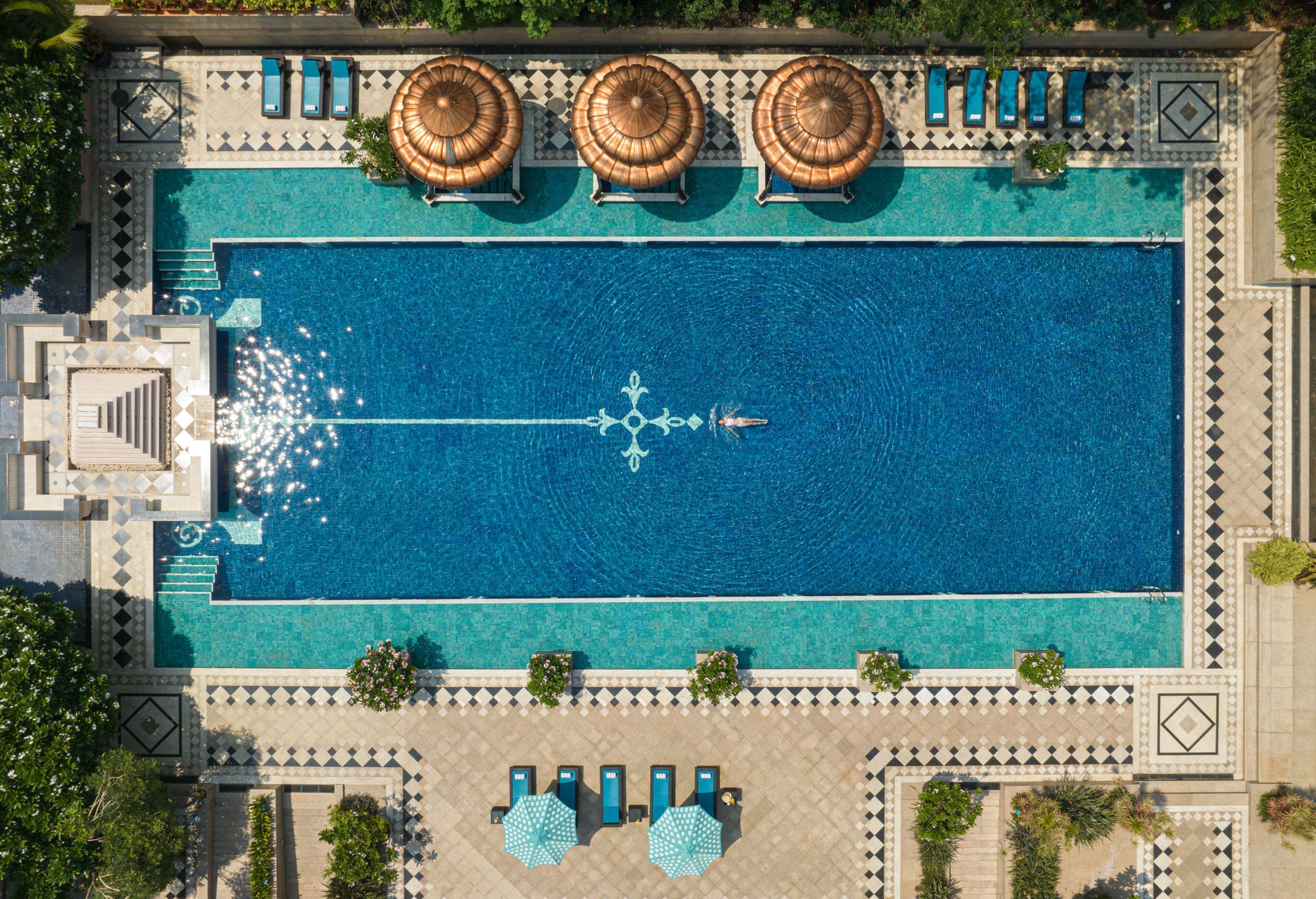 Foto - Taj Krishna