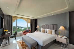 Grand-Suite, Terrasse (Luxury)