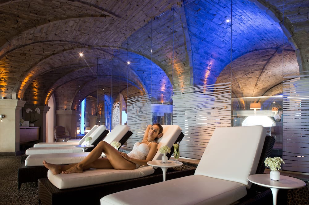Grand Hôtel Spa & Thalasso à Saint-Jean-de-Luz