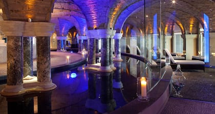 Grand Hôtel Spa & Thalasso à Saint-Jean-de-Luz