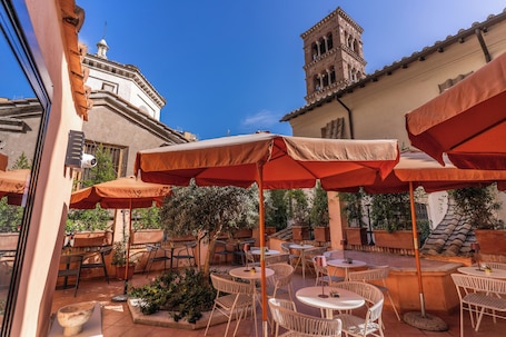 Jardim. Hotel Viminale