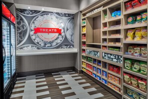 Snack bar