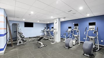 Fitnesscenter