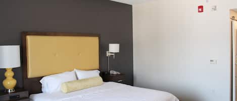 Coffres-forts dans les chambres, bureau