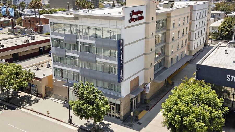 Hampton Inn & Suites Los Angeles/Hollywood