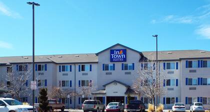 InTown Suites Extended Stay Select Denver Aurora South
