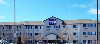 InTown Suites Extended Stay Select Denver Aurora South