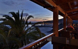 Bar (en la propiedad)