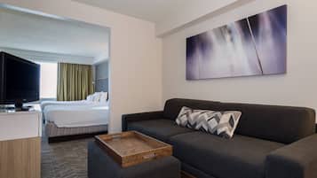 40-Zoll-Fernseher mit Kabelempfang, Pay-TV