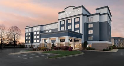 SpringHill Suites by Marriott Charlotte Concord Mills Spdwy