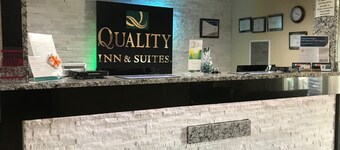 ควอลิตี้ อินน์แอนด์สวีทส์ มิดเดิลทาวน์ - แฟรงคลิน