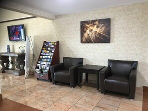 Lobby - Quality Inn & Suites Middletown - Franklin (Franklin)