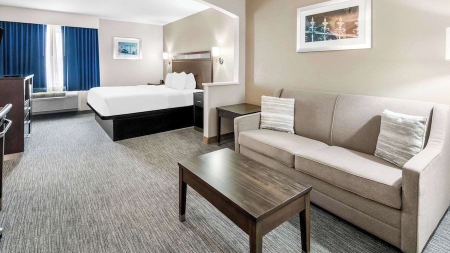 Best Western Abilene Inn & Suites