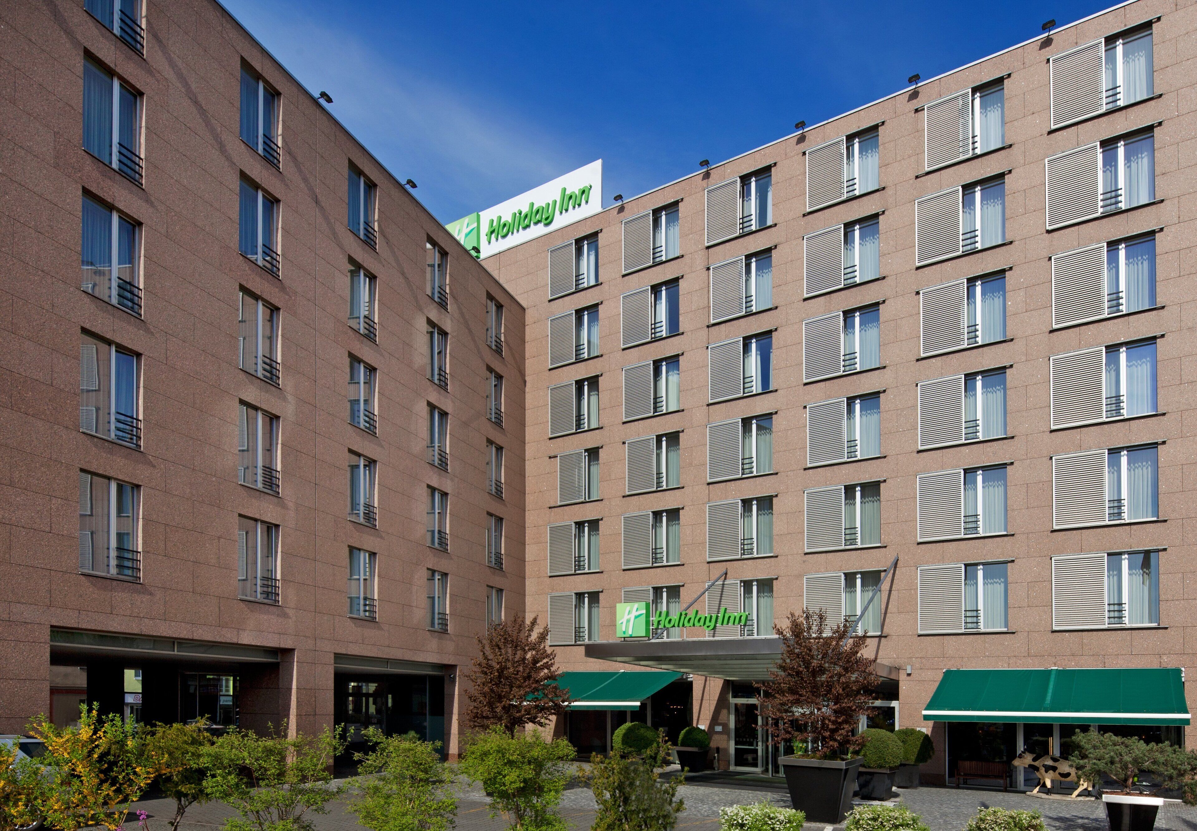 Foto - Holiday Inn Prague Congress Centre by IHG