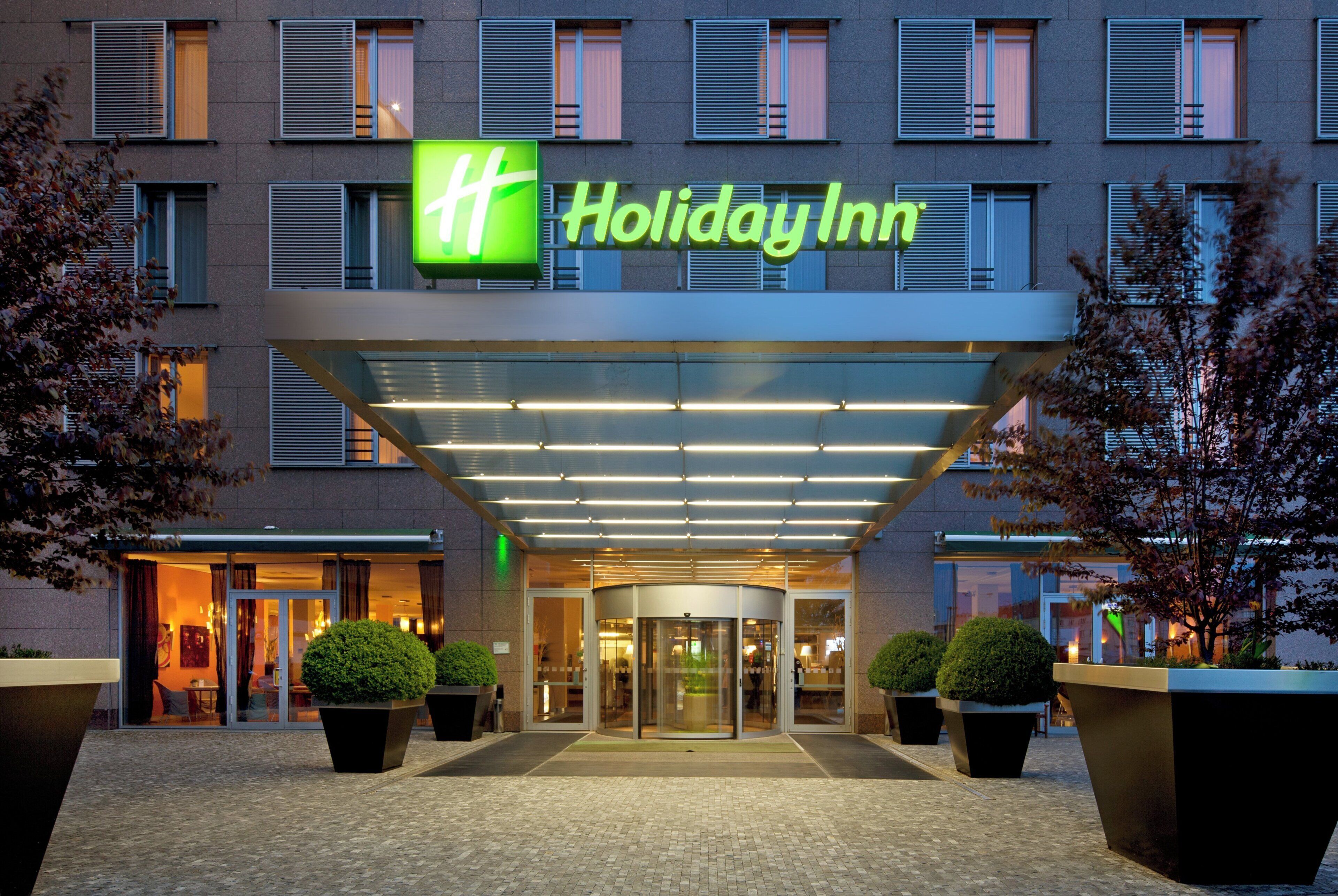 Foto - Holiday Inn Prague Congress Centre by IHG