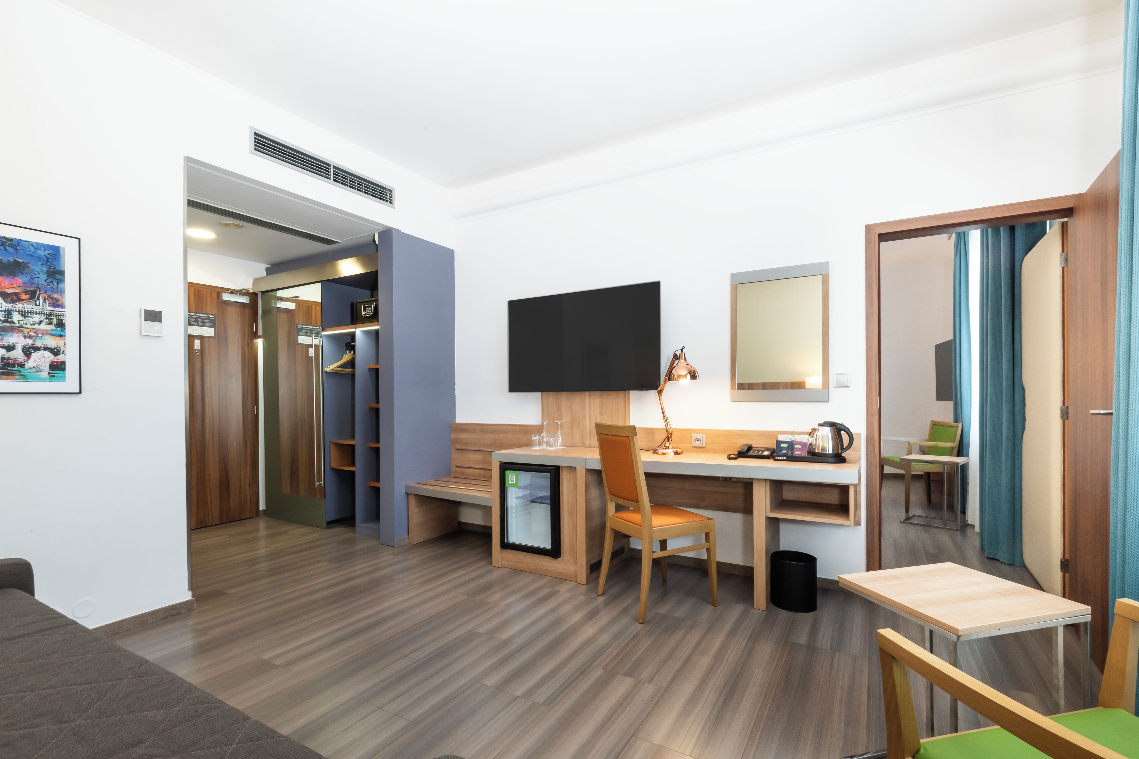 Foto - Holiday Inn Prague Congress Centre by IHG