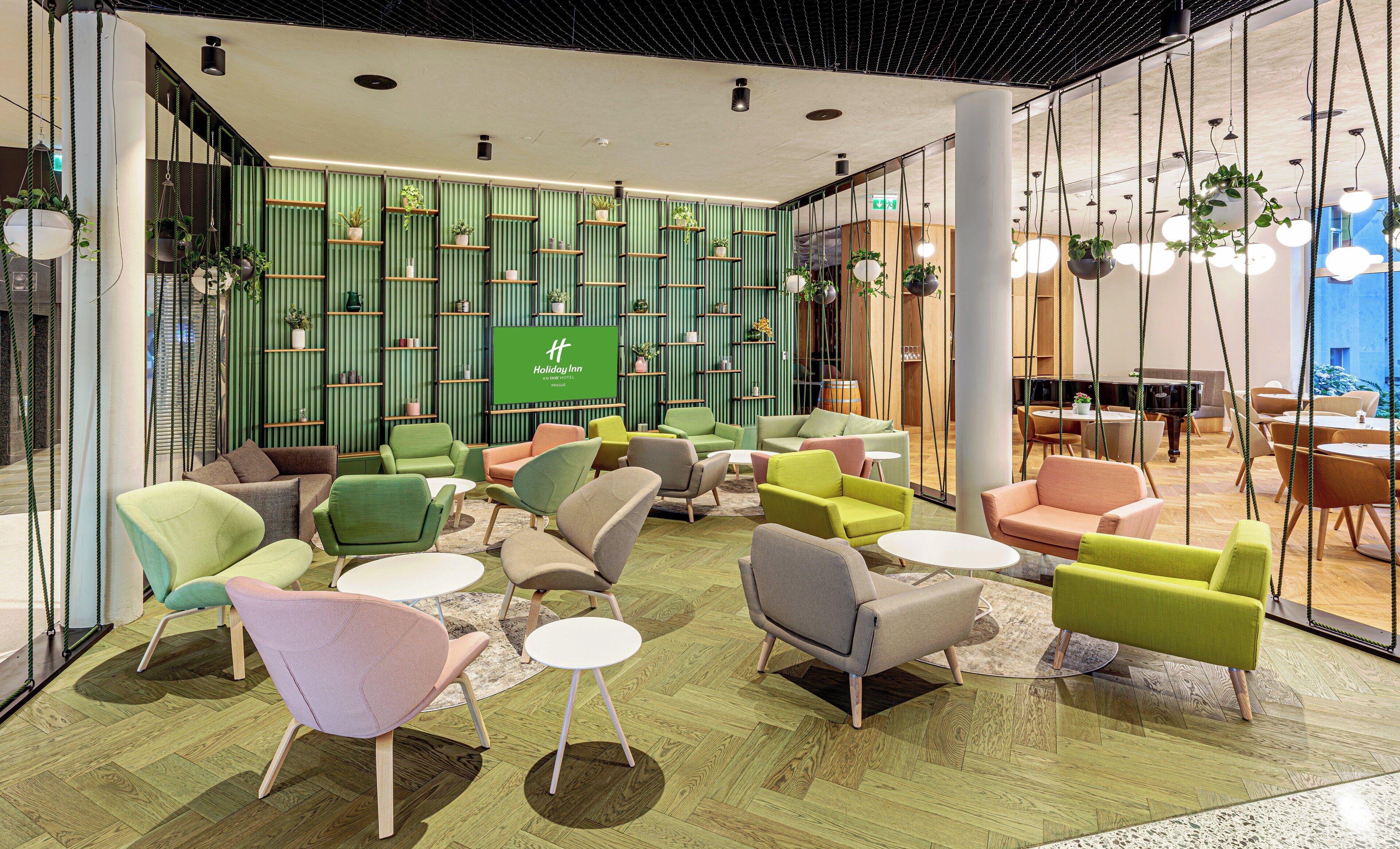 Foto - Holiday Inn Prague by IHG
