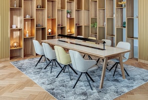 وسائل الراحة في المنشأة