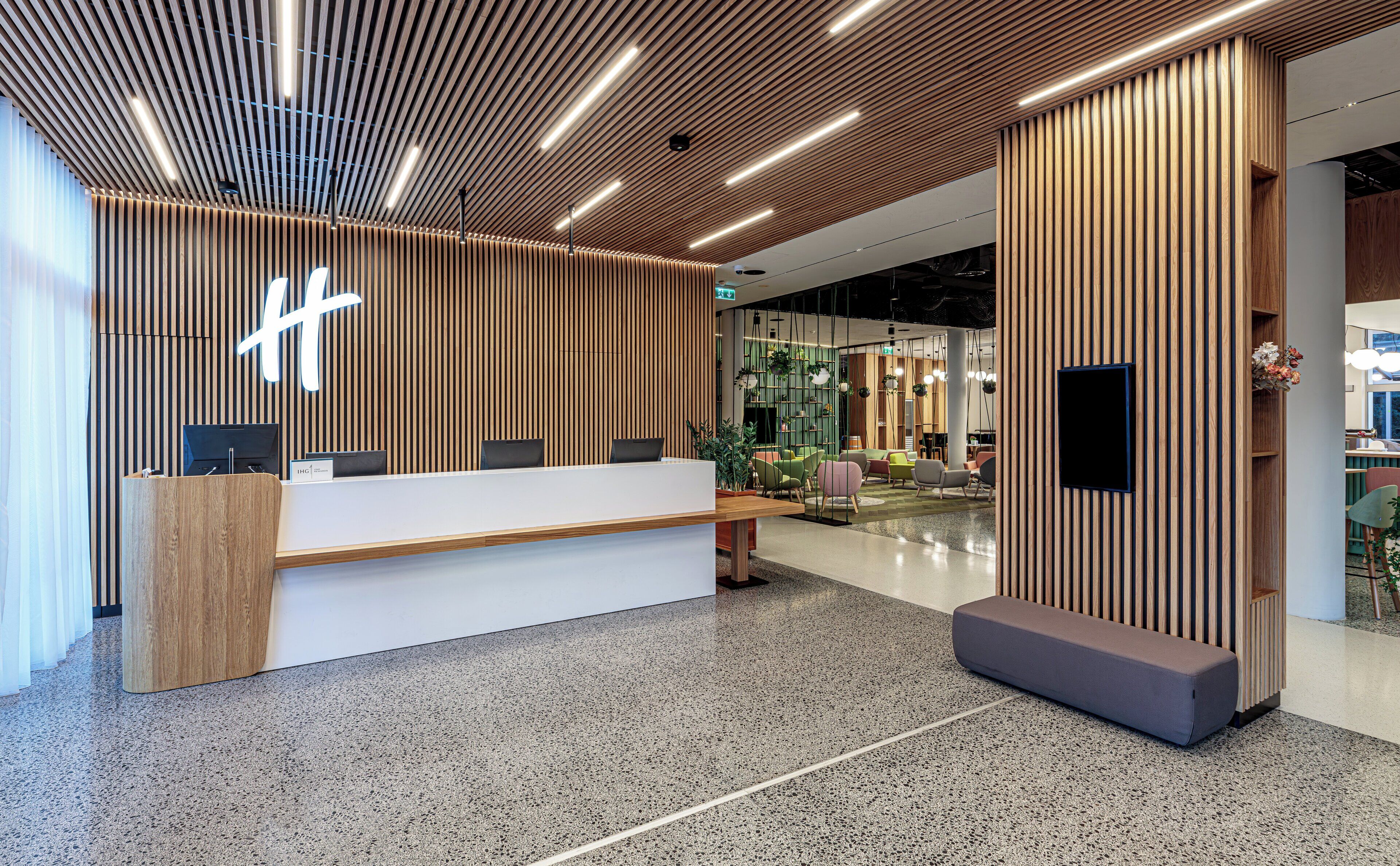 Foto - Holiday Inn Prague by IHG