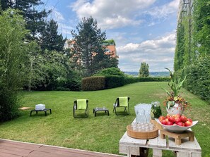 Property amenity